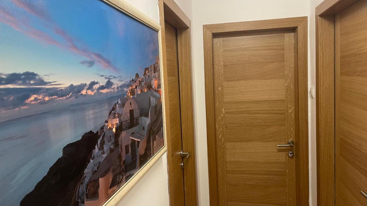 Luxury Furnished Apartment, Near The Center Gallery 55 Thessalonique Extérieur photo