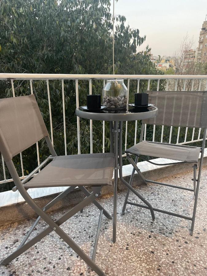 Luxury Furnished Apartment, Near The Center Gallery 55 Thessalonique Extérieur photo