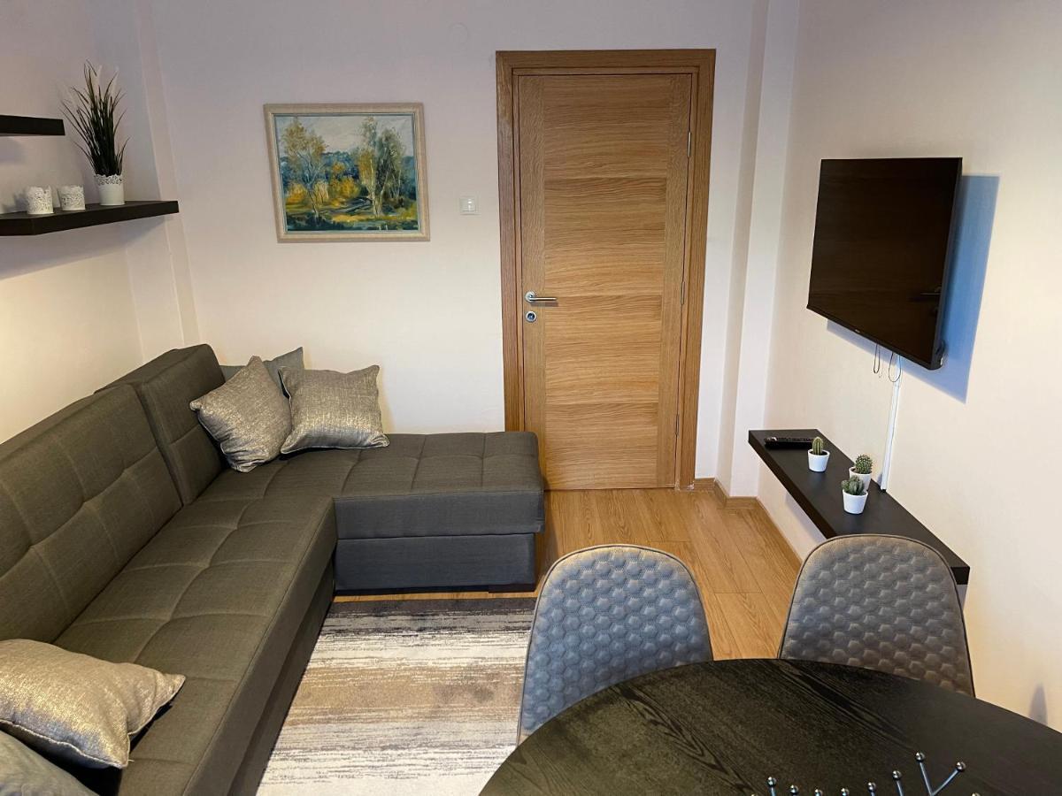Luxury Furnished Apartment, Near The Center Gallery 55 Thessalonique Extérieur photo