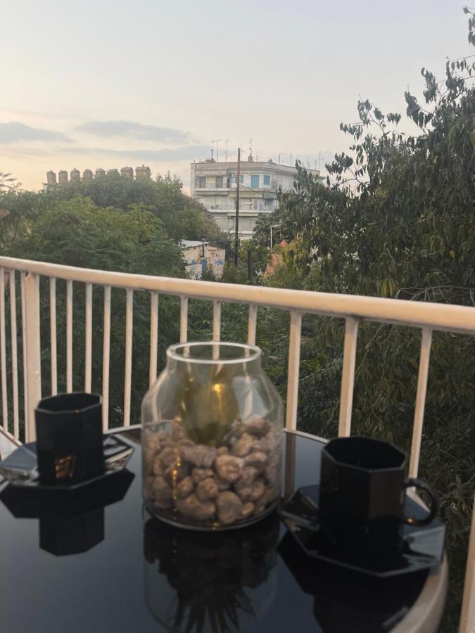 Luxury Furnished Apartment, Near The Center Gallery 55 Thessalonique Extérieur photo